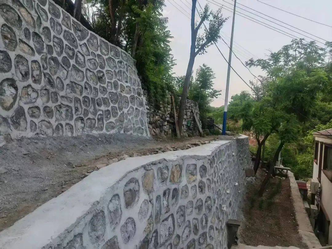 15天重筑挡墙!确保门头沟安度汛期