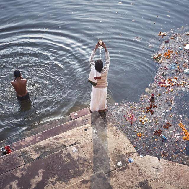 恒河_尸体_养殖