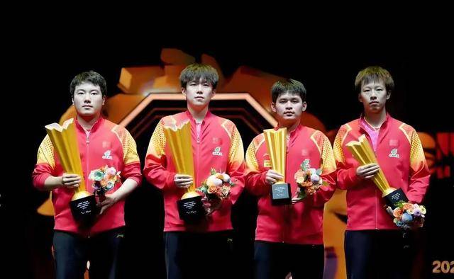 2025年WTT美国大满贯赛全面解析：孙颖莎与林诗栋领衔国乒征战