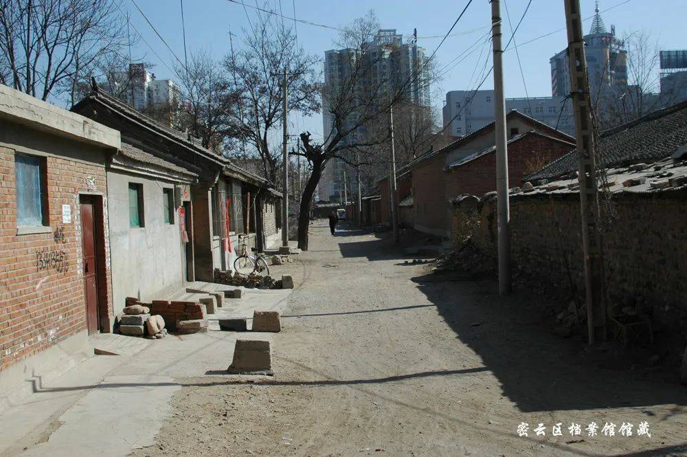 奥克斯特_贤孝牌胡同_平房区