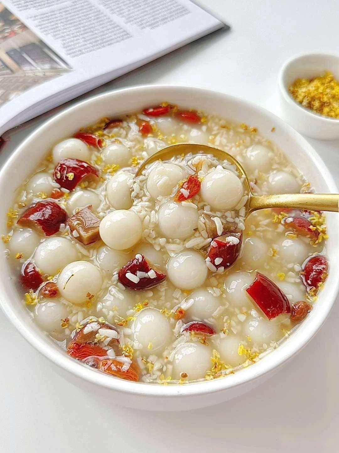 醪糟汤圆是先放醪糟还是先放汤圆?南北大战的终极答案