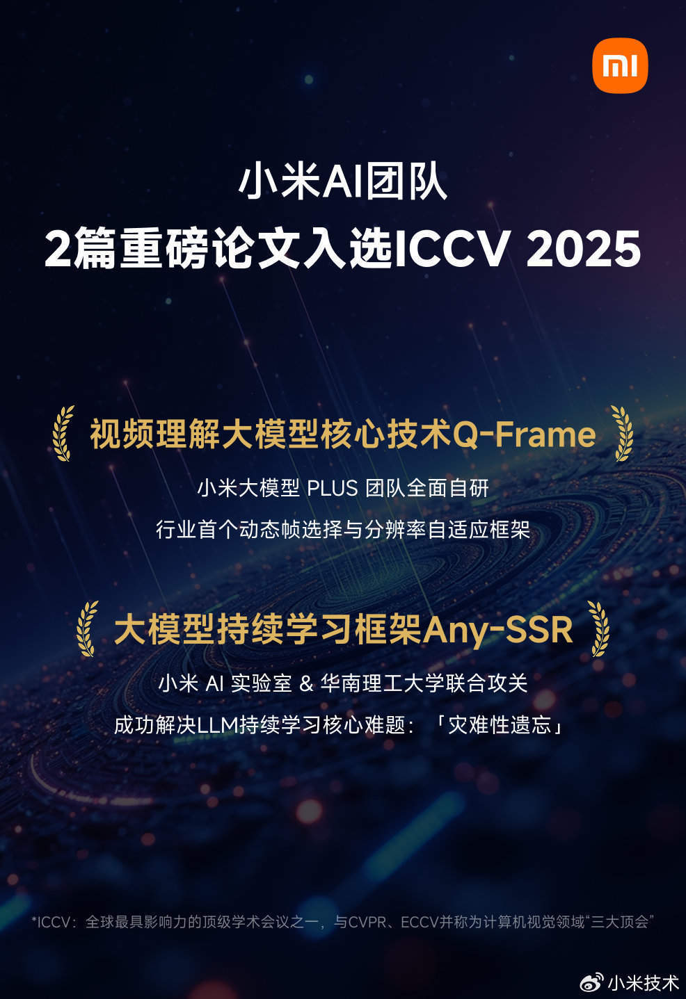 小米AI团队提出Any-SSR持续学习框架 让大模型“只记不忘”