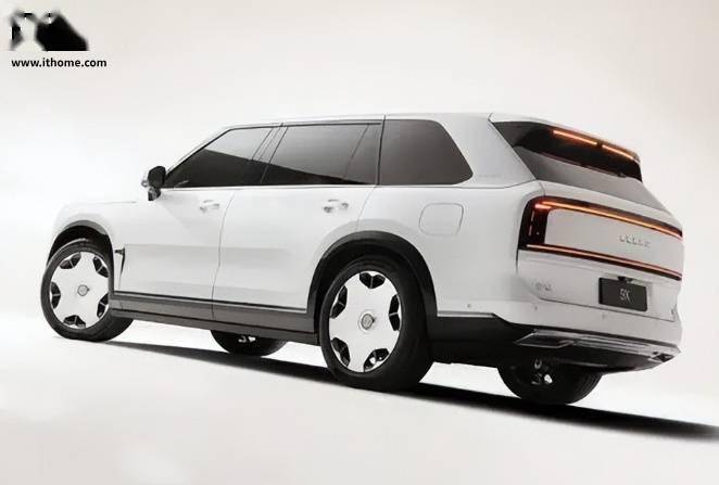 极氪9X“极昼白”实车抢先看，技术发布会明日启幕，2025Q3正式上市