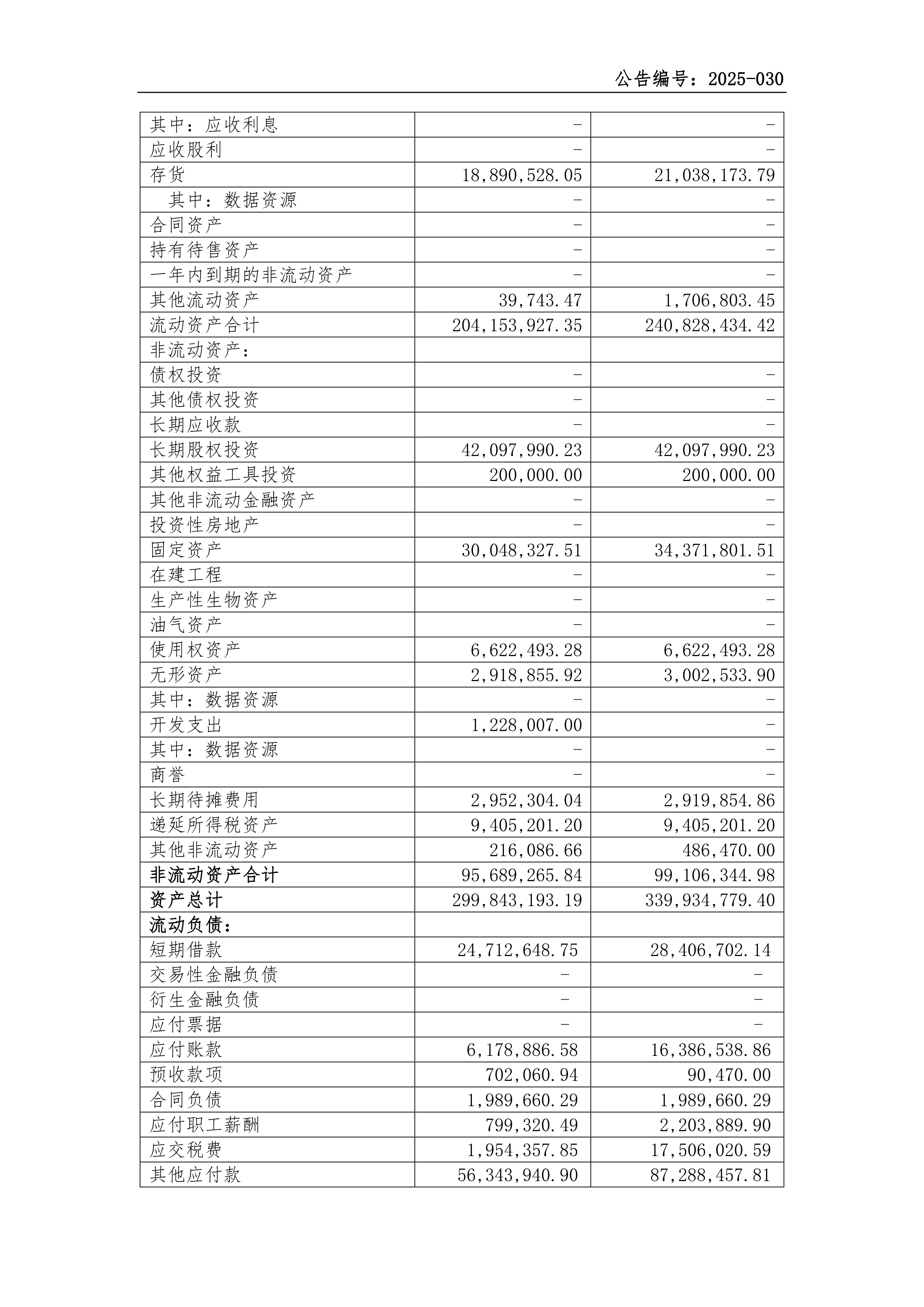 港股-新之科技-2025年第一季度财务报表