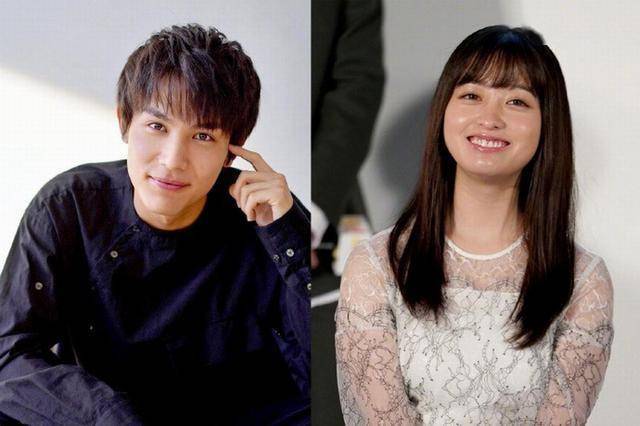 曝桥本环奈中川大志将结婚 二人出行购买婴儿车桥本环奈疑似怀孕 ​！