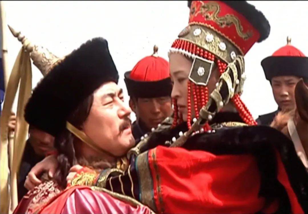 通过满蒙联姻,中原王朝大量优秀的人才