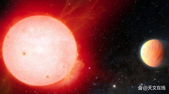 奇迹诞生！580光年外发现“棉花糖行星”