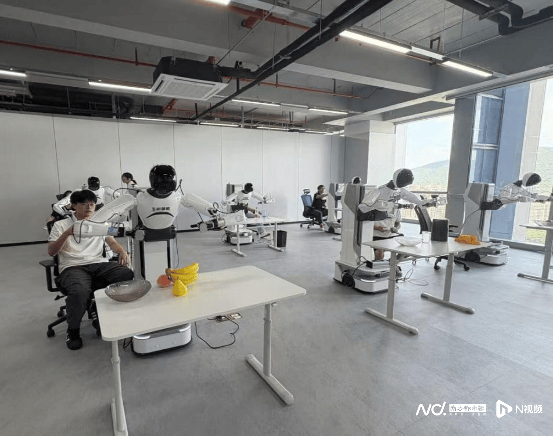 “科创梅林”加速崛起，玉树具身机器人智创中心展示未来图景