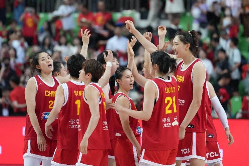 2025女篮亚洲杯：中国女篮全力卫冕，新老结合阵容亮相深圳