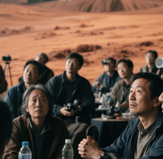 守护地球家园，别让未来变成“火星”式荒凉