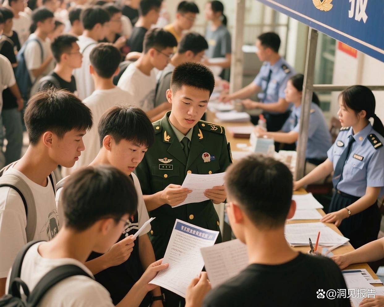 大学入学分析中的候选人是
