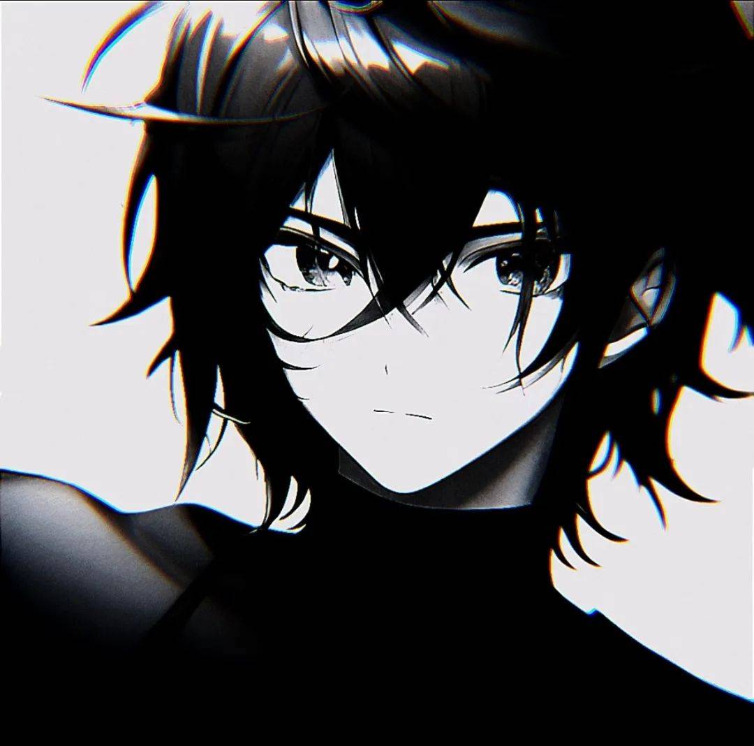 男头丨动漫男生头像