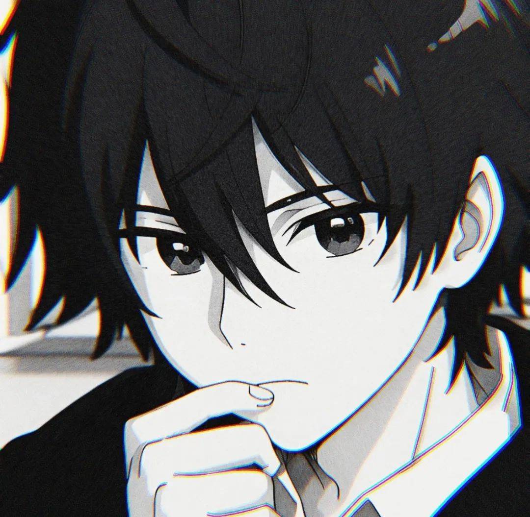 男头丨动漫男生头像