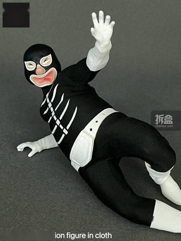 404toys 修卡杂兵 叽叽兵 三只套装 1/12特摄可动人偶