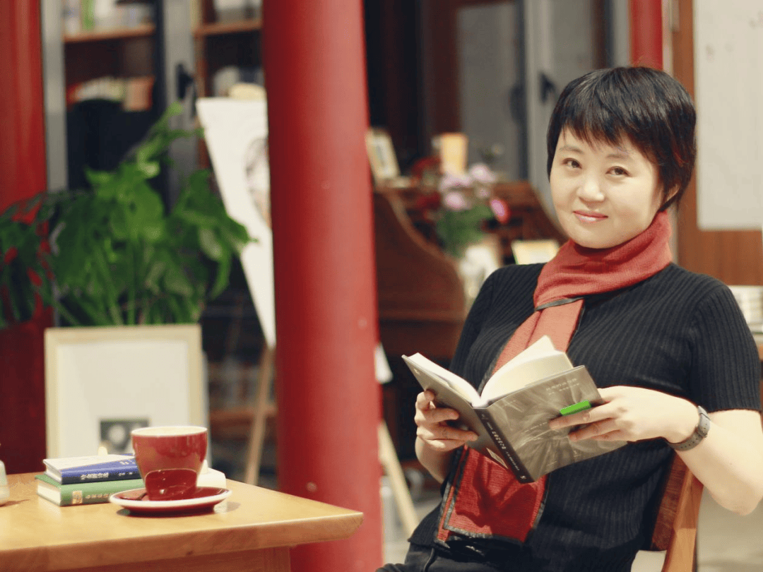 【周晓枫读者见面会|与文字共赴一场温柔之约】