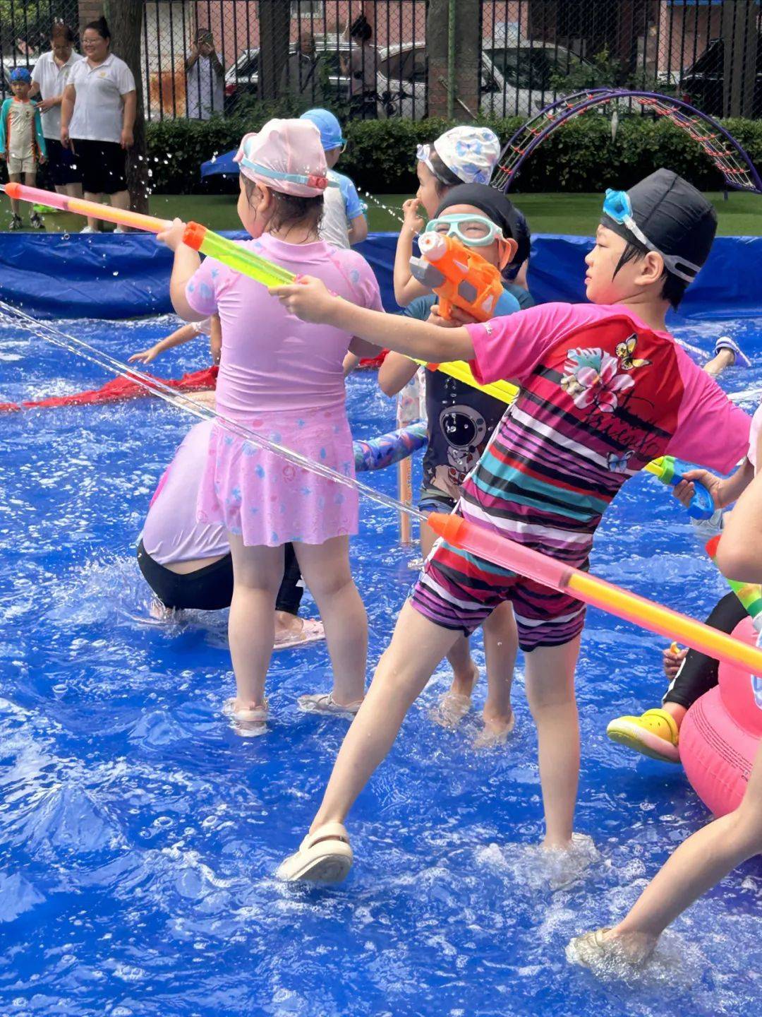 —【泡沫之夏,畅享童趣】泡沫之夏活动