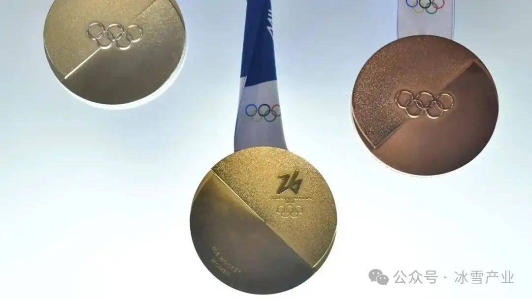 2026米兰冬奥会冬残奥会奖牌正式发布