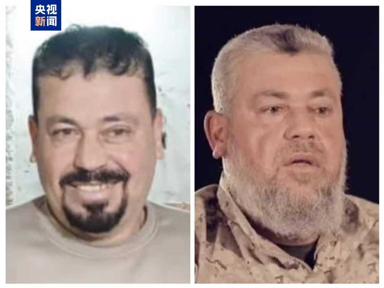 “外貌发生明显变化”，以军公布哈马斯军事领导人新照