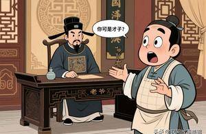 民间故事:县官与裁缝_老爷_妹子_南方