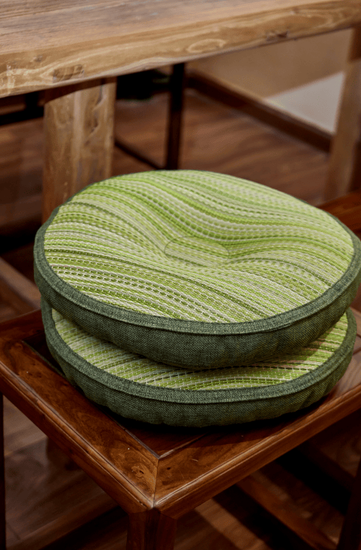 纯天然蔺草草席,曾是贡品也是国礼,高温频现的夏天全靠它"续命"