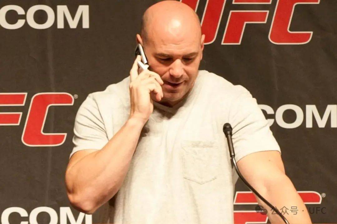 ufc总裁白大拿在youtube频道上回答轻松有趣的问题时,谈到了一些家庭