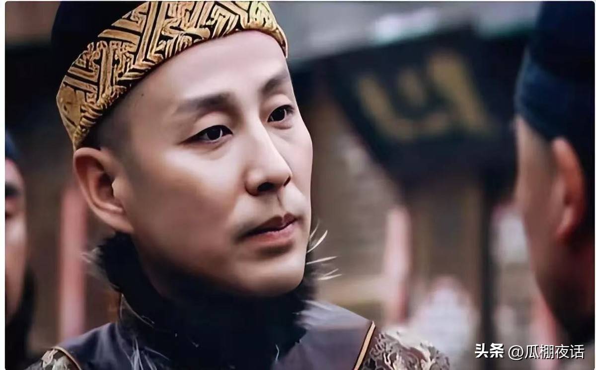 70岁陈道明5部演技巅峰作品:《康熙王朝》排第三,第一没争议