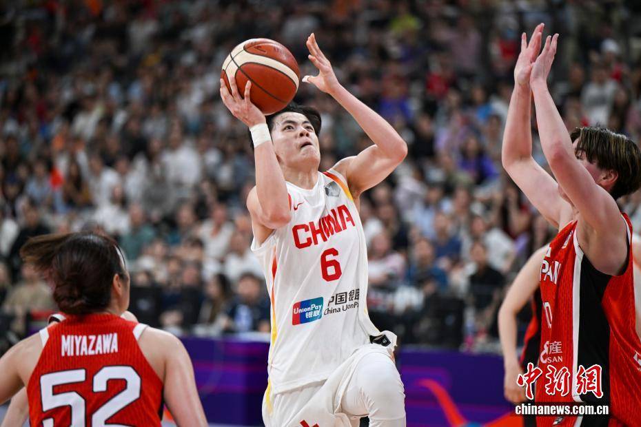 2025女篮亚洲杯:中国队不敌日本队无缘决赛 2025女篮亚洲杯:中国队不敌日本队无缘决赛