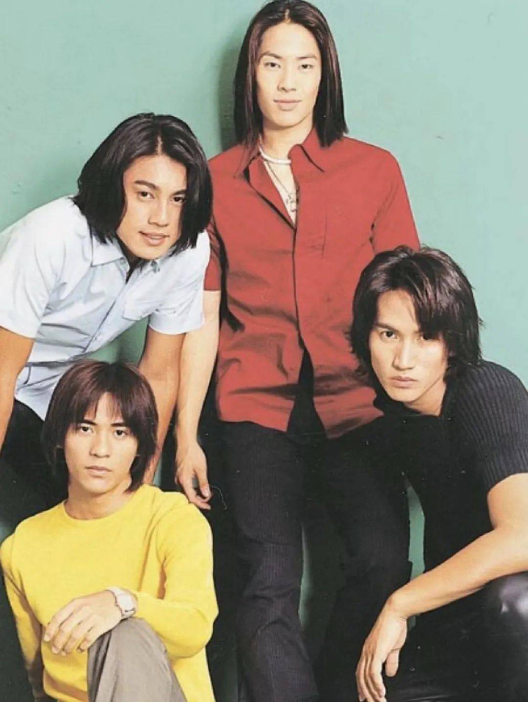 2001年4月21日《流星花园》在台湾首播,以平均收视6