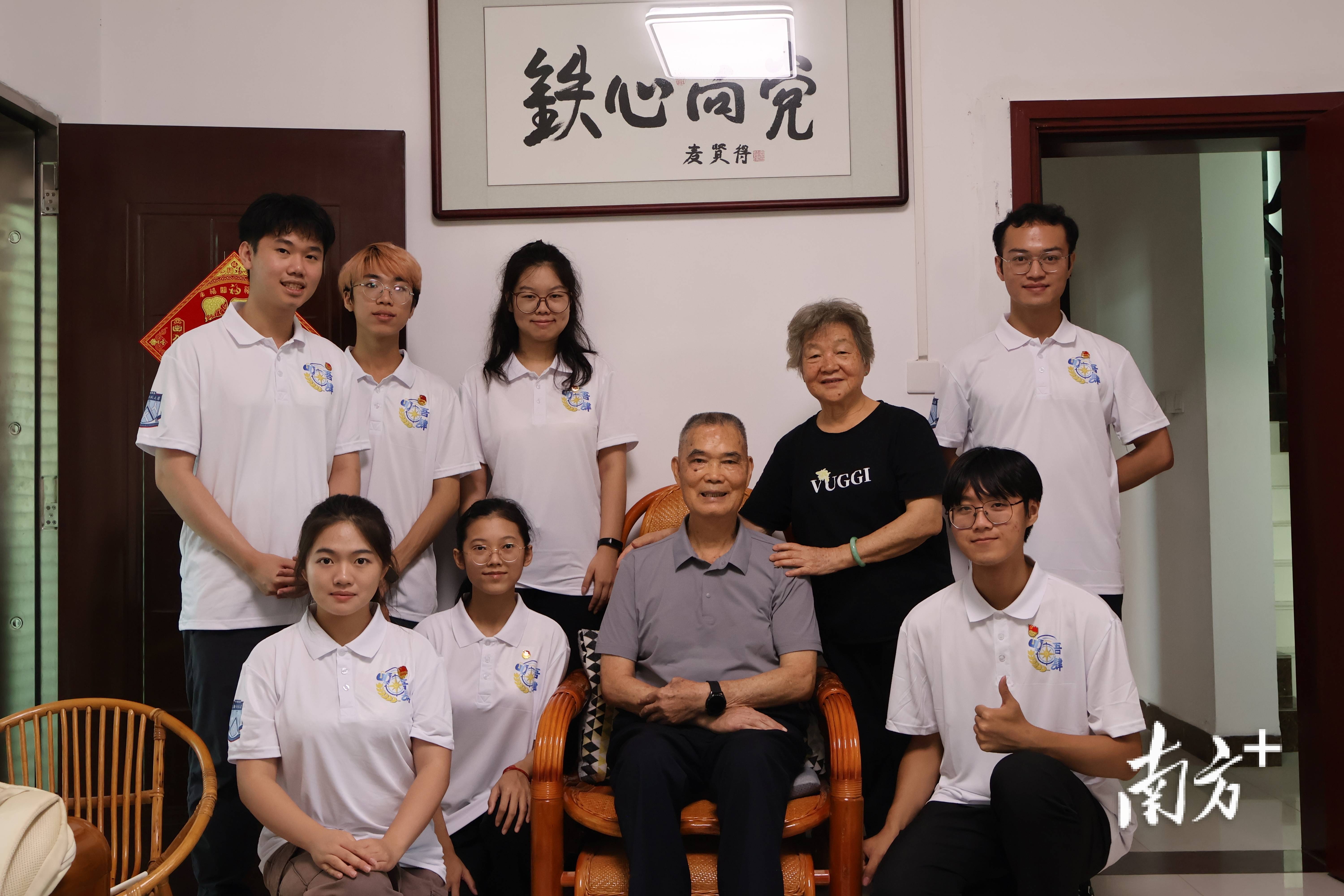 大学生自创话剧潮州上演