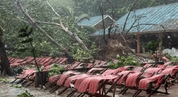 已证实！中国女游客被砸中去世，女儿发声：原计划次日回国，“刚退休的年纪，没想到意外快一步” -华闻时空