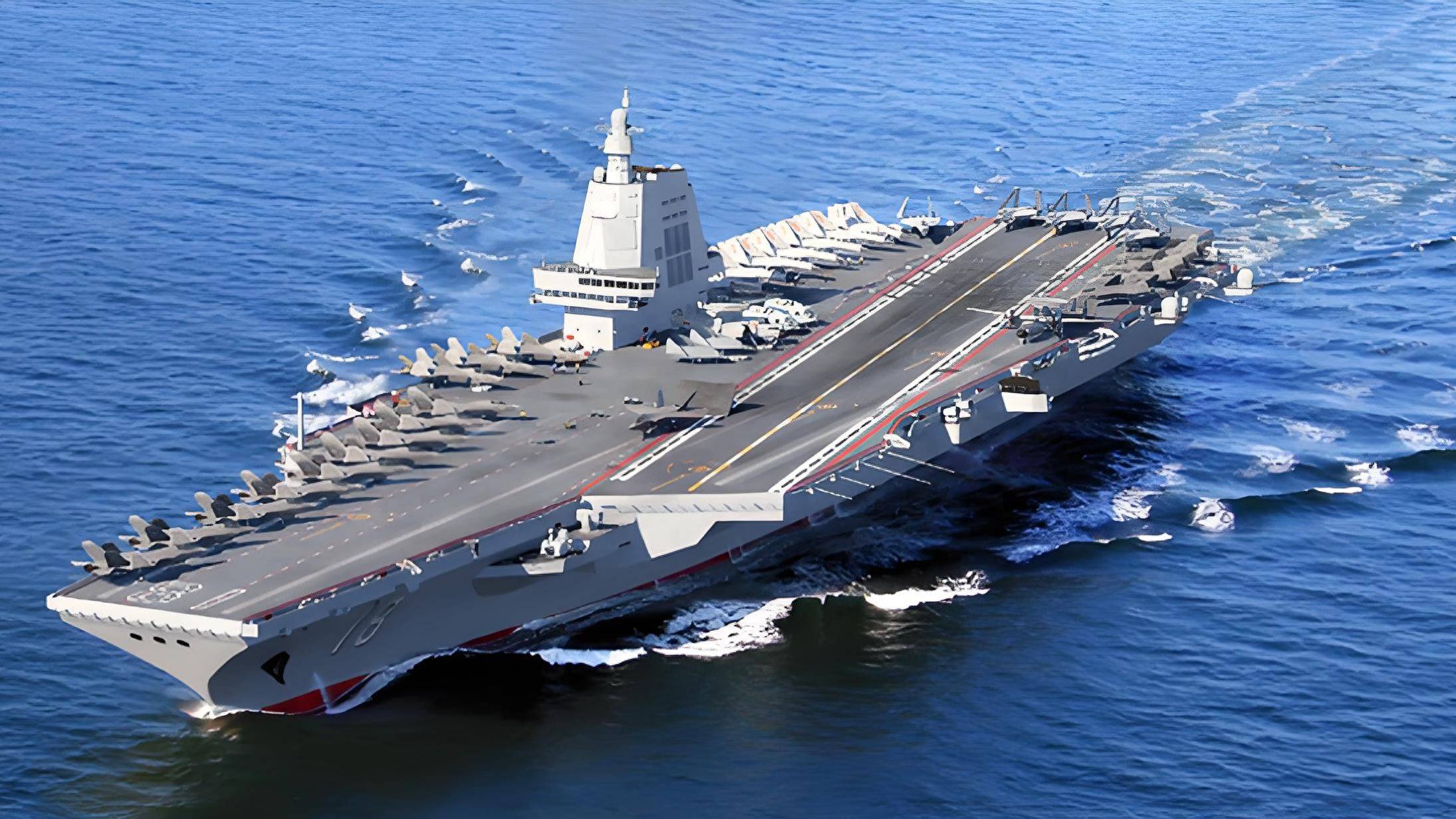 中国被骗了?当我们猛造航母的时候,美国却开始重点打造两栖舰