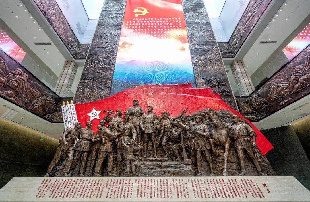 红色摇篮·霍山红色主题一日游路线