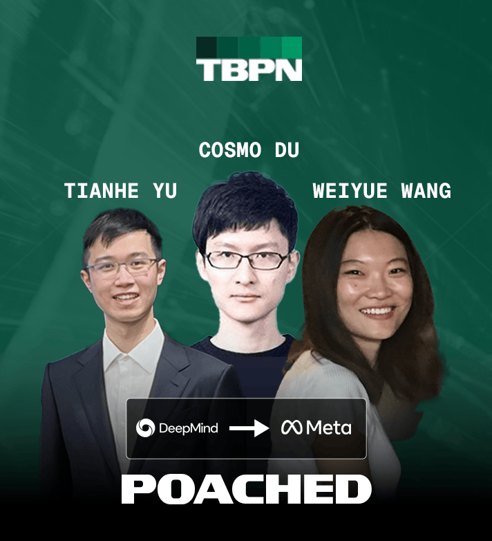 金牌模型三位核心华人光速离职！谷歌IMO夺金24h即遭小扎闪电抄家