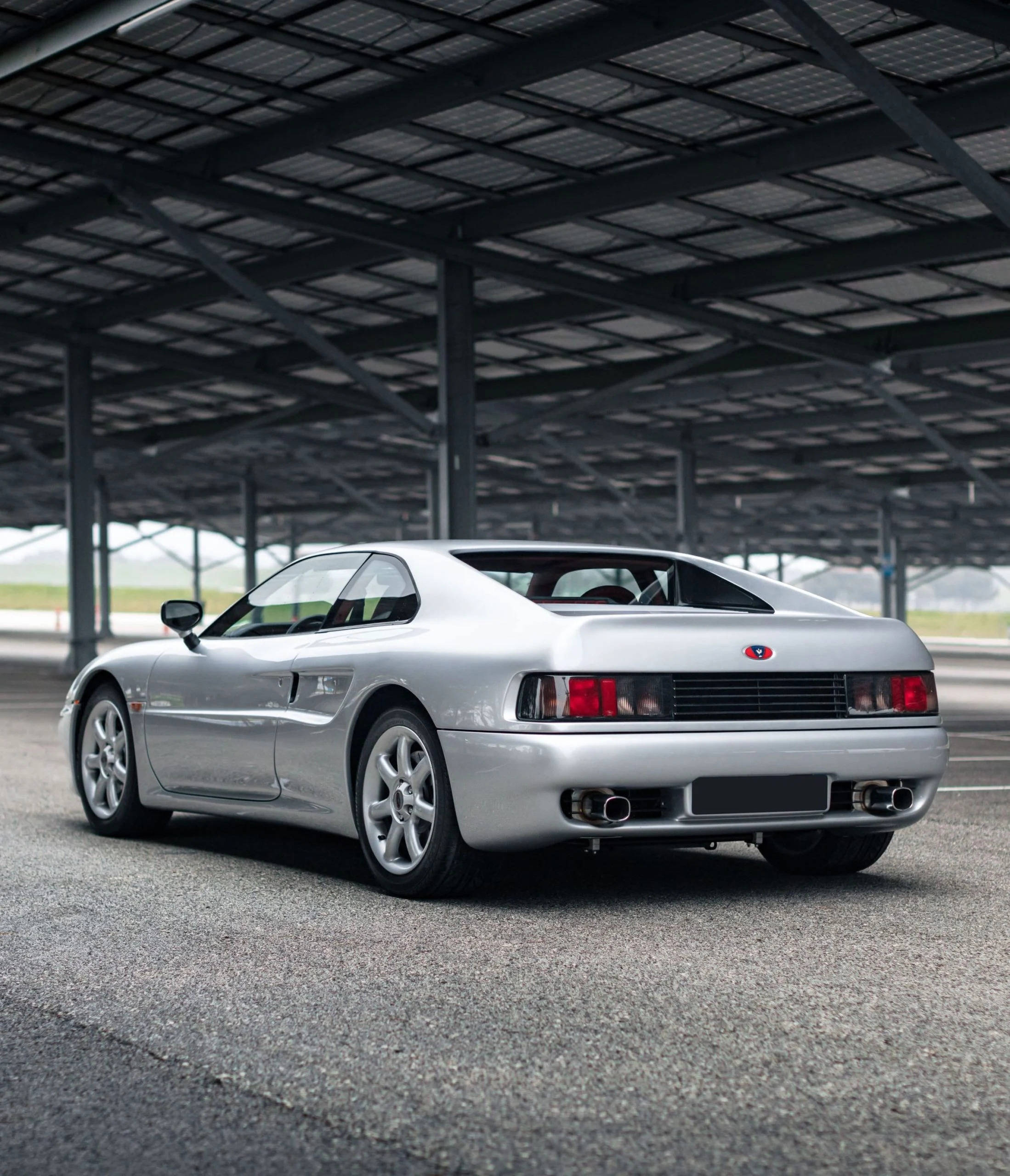 法国跑车梦想的见证 venturi 300 atlantique