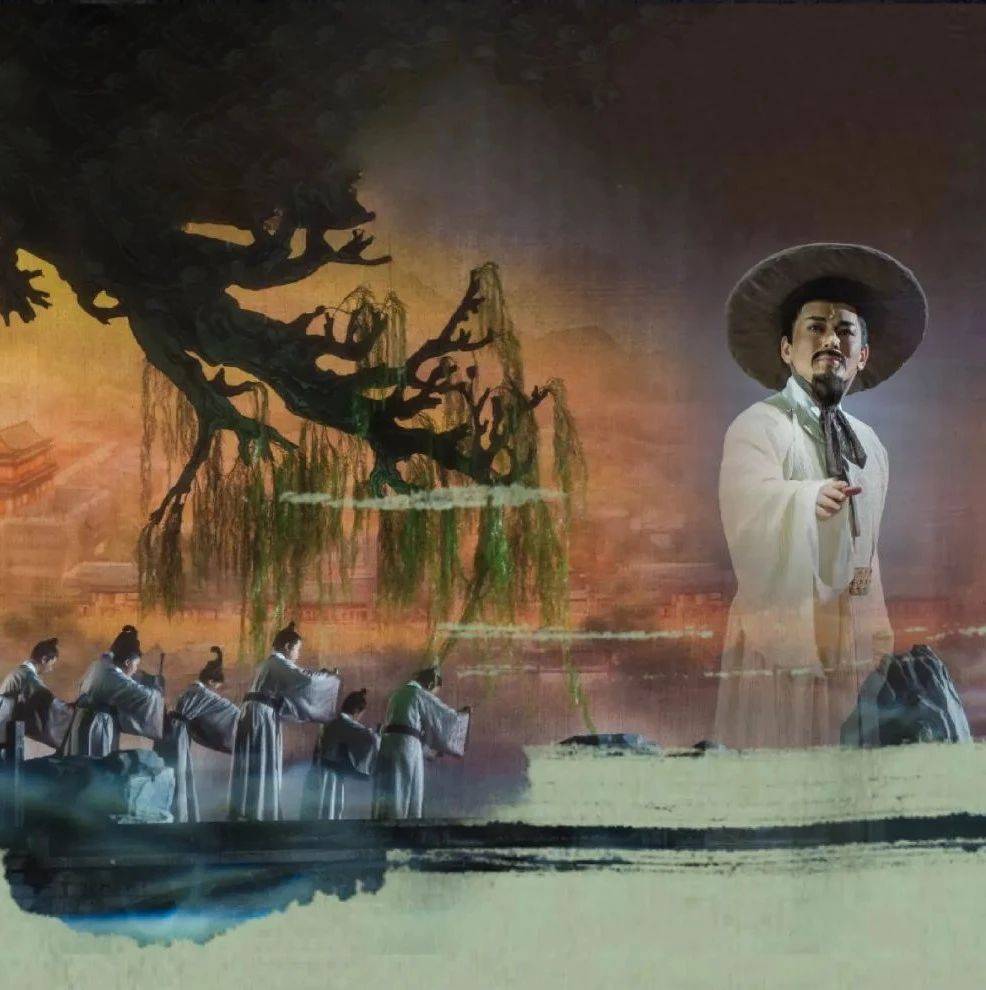 长安归乡 百场归根!民族歌剧《柳柳州》圆满上演 千年文脉焕新声!_广西_黄伊莹_文旅君