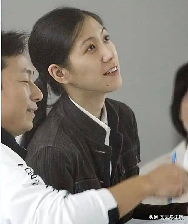 马英九之女：全台湾男人的梦中情人，被日媒称“全球第四美千金”