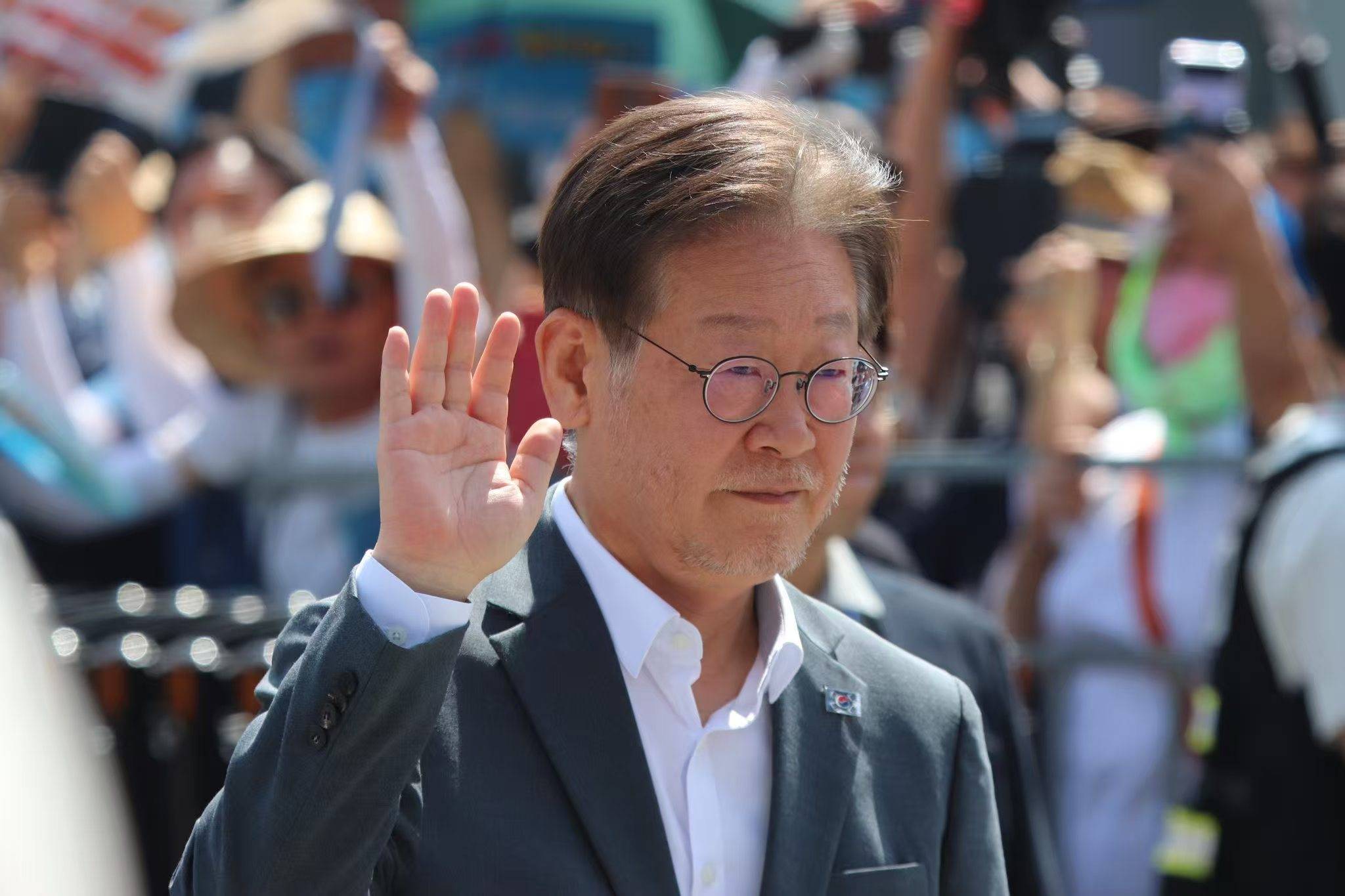 图片[2]-李在明执政50天，韩国经济变好了吗？ -华闻时空