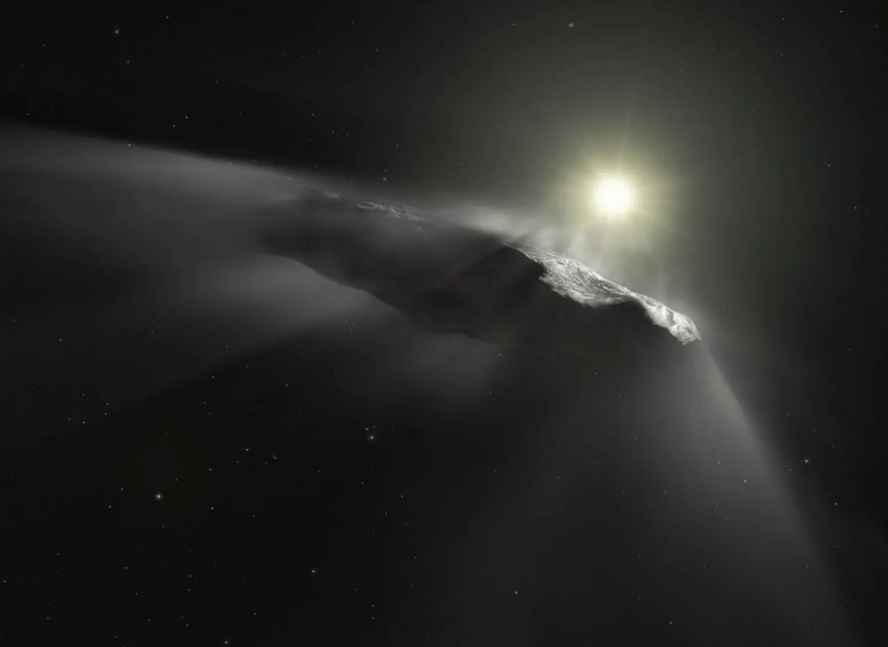 “带有敌意”外星飞船11月袭击地球？国外研究团队提出惊人观点，科学界驳斥