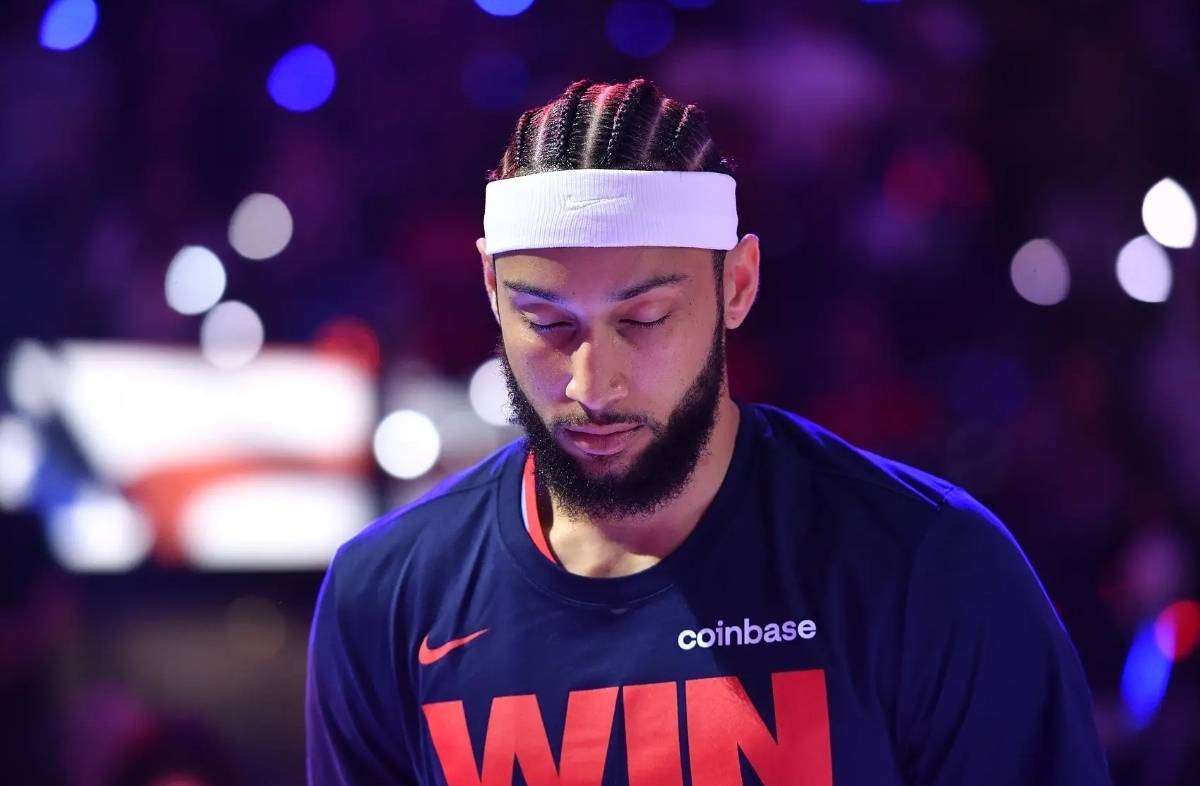 预计加盟凯尔特人！恭喜西蒙斯，重新杀回NBA