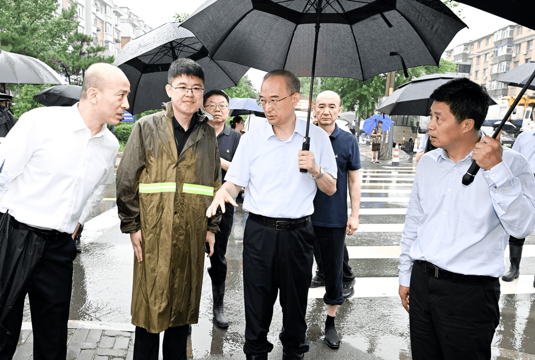 吉林省委书记：不参加演练的领导干部没资格指挥应急抢险作战