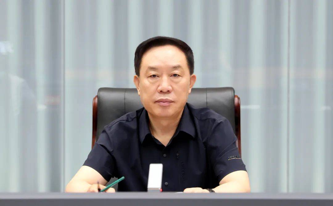 宋仁堂专题调度承德市公路防汛抢险工作
