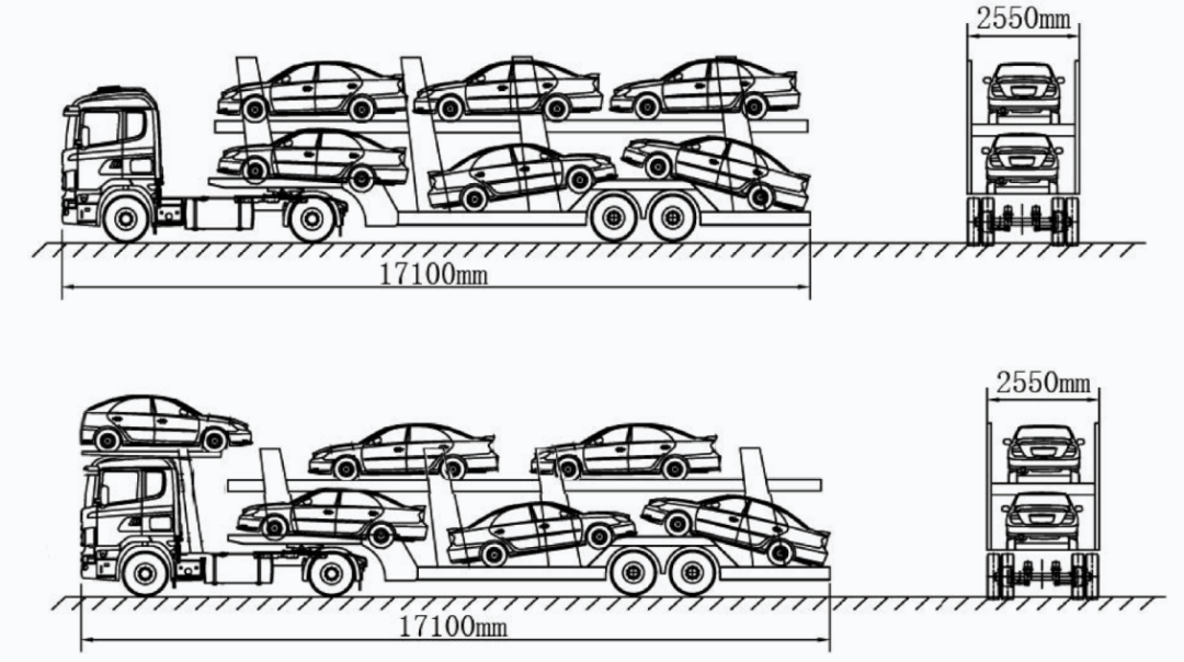 三部门联合开展车辆运输车专项治理 规范整车物流行业秩序
