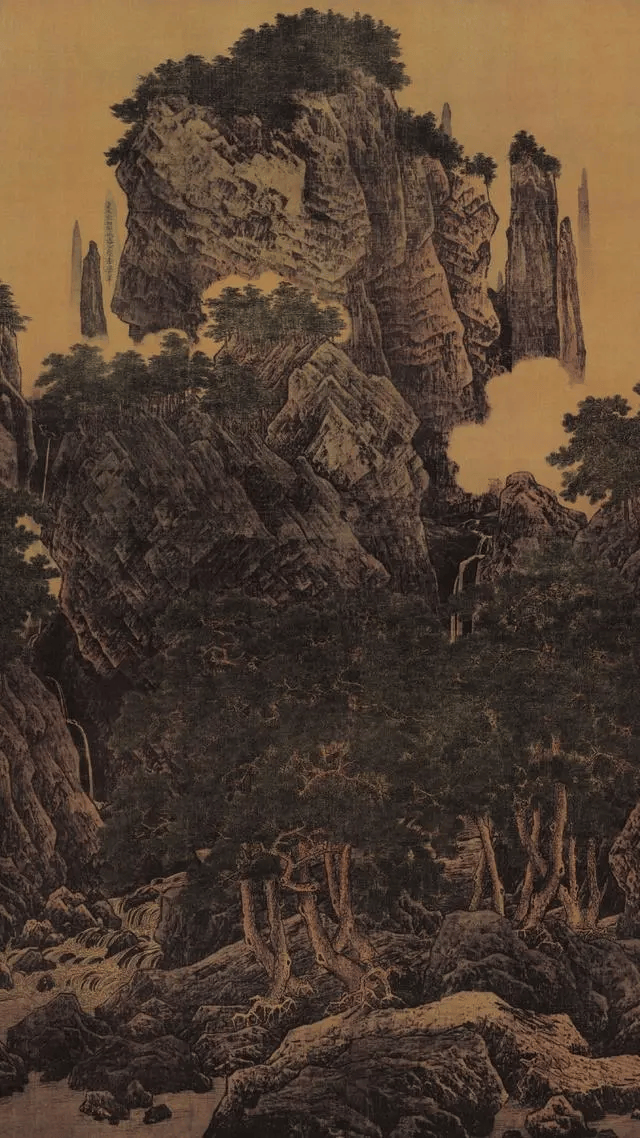 神游于山水林泉之间：当宋朝遇上山水画 