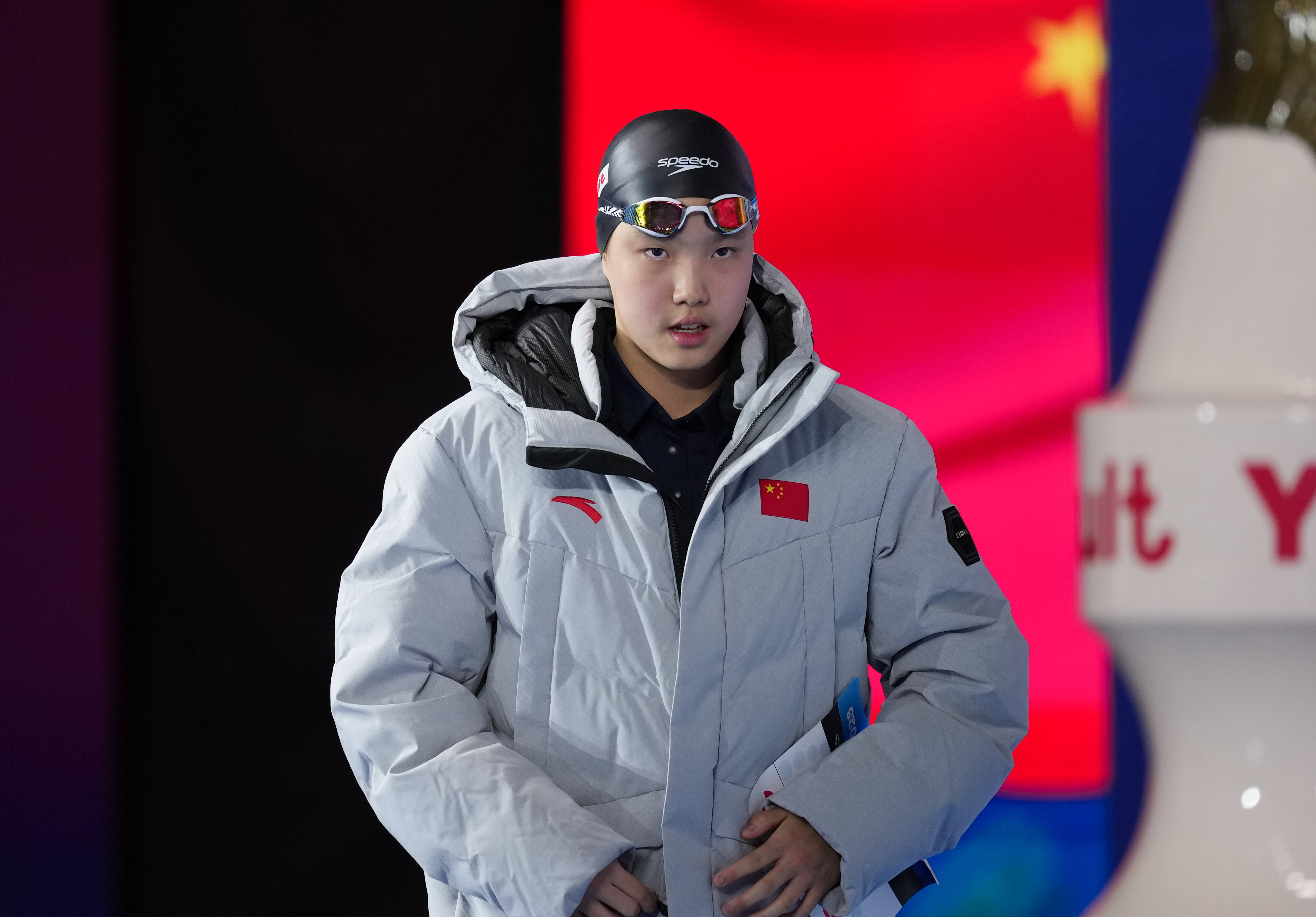 （游泳世锦赛）游泳——女子200米混合泳半决赛赛况