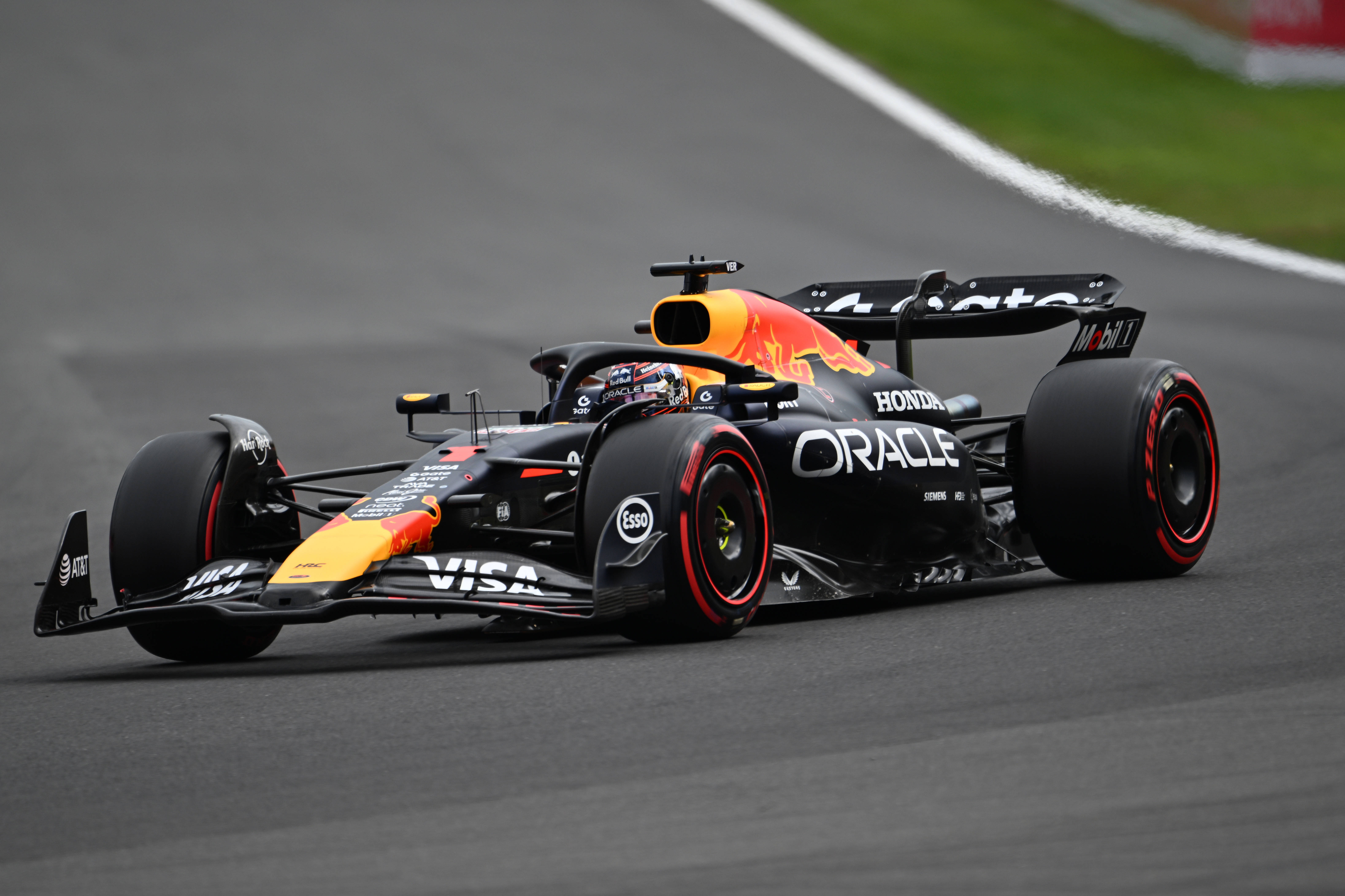 体育赛车f1比利时大奖赛排位赛赛况