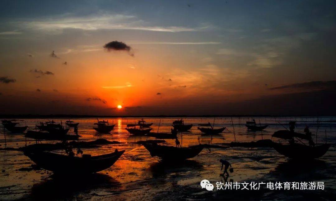 在广西，赴一场晨昏之约！这些地方藏着绝美风景