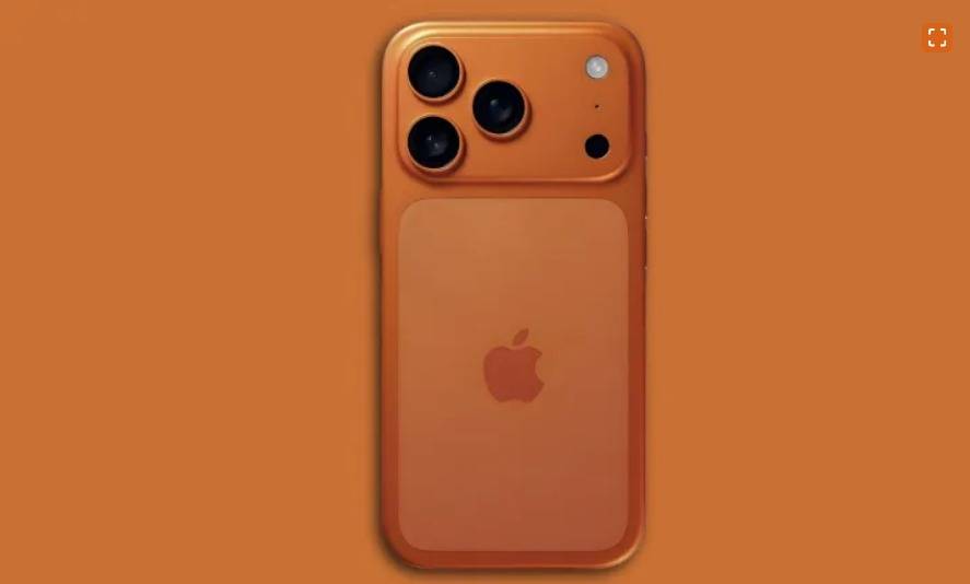 iPhone 17 Pro或将配备8倍光学变焦，新增相机控制键