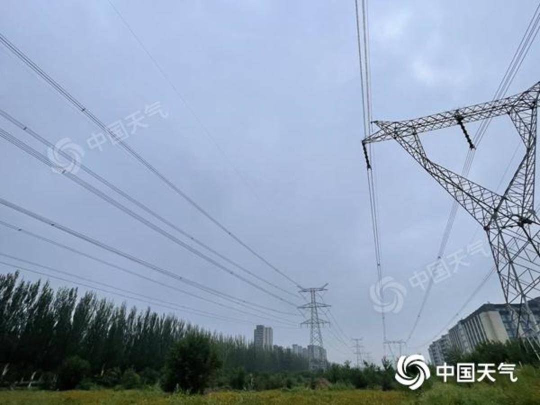 今天北京仍多降雨夜间雨势较强 西部北部部分地区有暴雨