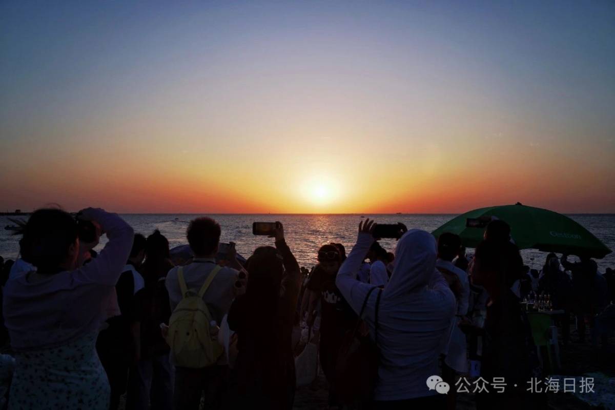 在广西，赴一场晨昏之约！这些地方藏着绝美风景