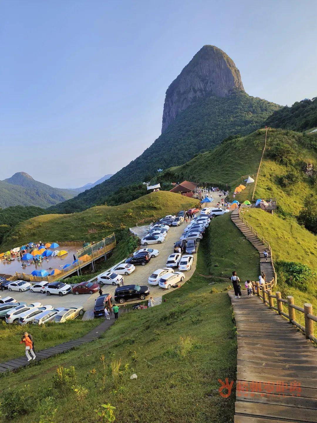 在广西，赴一场晨昏之约！这些地方藏着绝美风景
